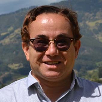 Dr. Carlos Eduardo Maldonado